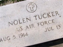 Nolen Tucker Nolen Tucker