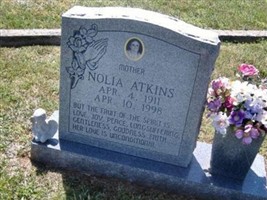 Nolia Atkins Nolia Atkins