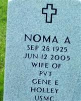 Noma Adelene Holley