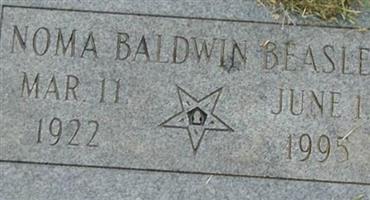 Noma Baldwin Beasley