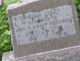 Noma Jane Brizendine