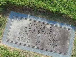 Nona E. Crawford