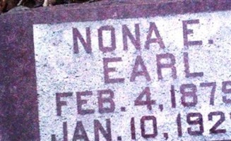 Nona E Earl
