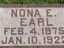 Nona E Earl