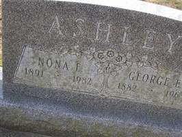 Nona Elizabeth Bartlett Ashley Nona Elizabeth Bartlett Ashley