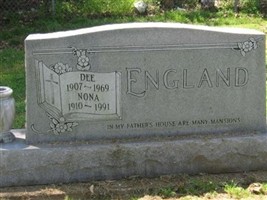 Nona England Nona England