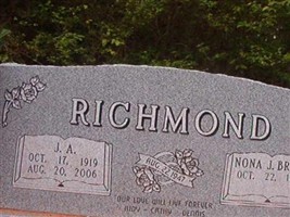 Nona J Britt Richmond