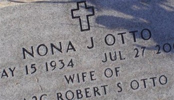 Nona J Otto