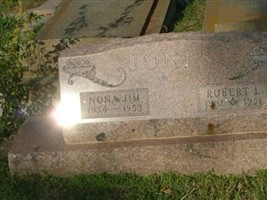 Nona Jim Jones