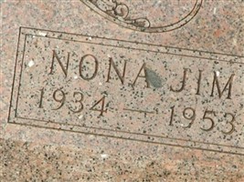 Nona Jim Jones