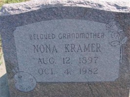 Nona Kramer Nona Kramer