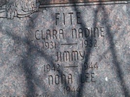 Nona Lee Fite