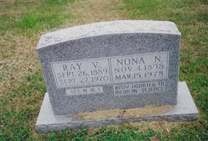 Nona Nevins Woolfolk Nona Nevins Woolfolk