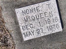 Nonie T. McQueen