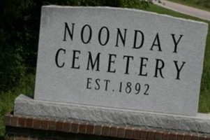 Noonday Cemetery