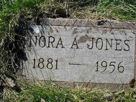 Nora A Jones