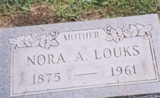 Nora A. Ogle Louks