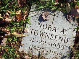 Nora A Townsend