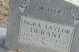 Nora Altheo Taylor Durant