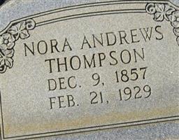 Nora Andrews Thompson