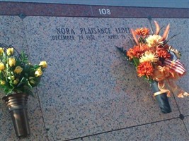 Nora Ann Plaisance Ledet Nora Ann Plaisance Ledet