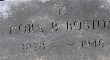 Nora B. Boston