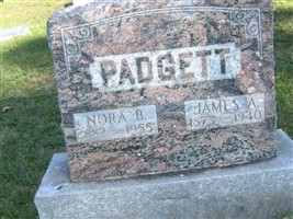 Nora B. Padgett Nora B. Padgett
