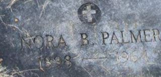 Nora B Palmer