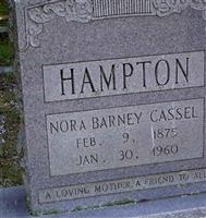 Nora Barneycastle Hampton