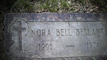 Nora Bell Bellant