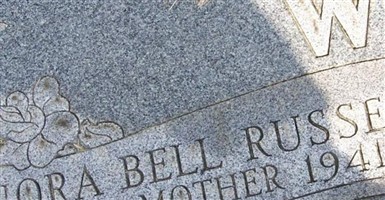 Nora Bell Russell Waugh