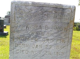 Nora Belle Snow Griffin Nora Belle Snow Griffin