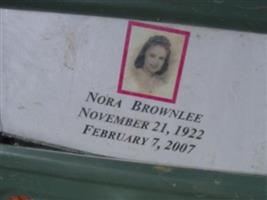 Nora Brownlee