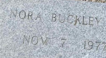 Nora Buckley