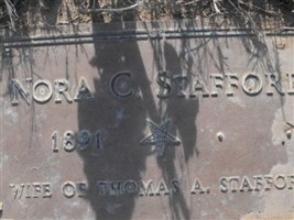 Nora C Stafford