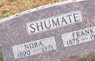 Nora Catherine Shumate