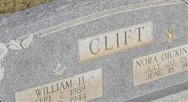 Nora Dickinson Clift