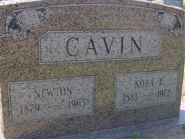 Nora E Cavin Nora E Cavin