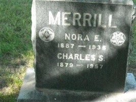 Nora E Merrill Nora E Merrill