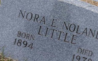 Nora E Noland Little