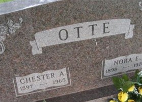 Nora E. Otte