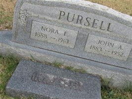 Nora E Pursell