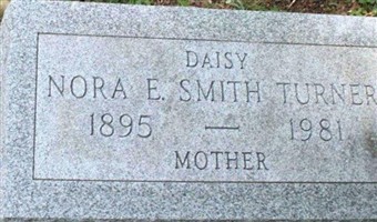 Nora E Strickling Turner