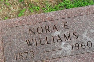 Nora E Williams Nora E Williams