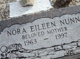 Nora Eileen Nunn Nora Eileen Nunn