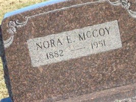 Nora Elizabeth McCoy