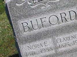 Nora Ellen Harr Buford