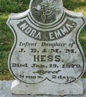 Nora Emma Hess