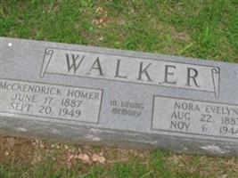 Nora Evelyn Walker