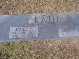 Nora F. Lane Nora F. Lane